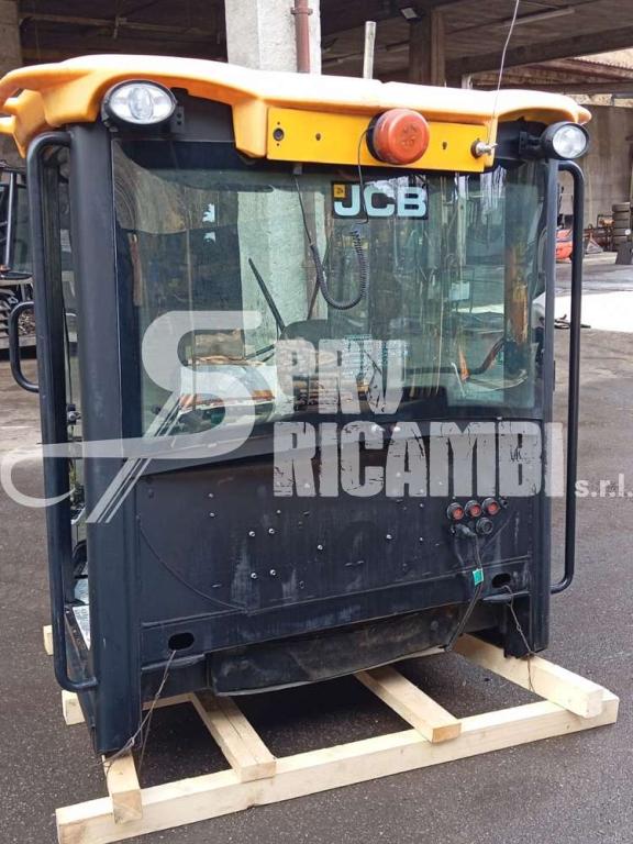Cabine pour JCB Serie 4 Photo 4