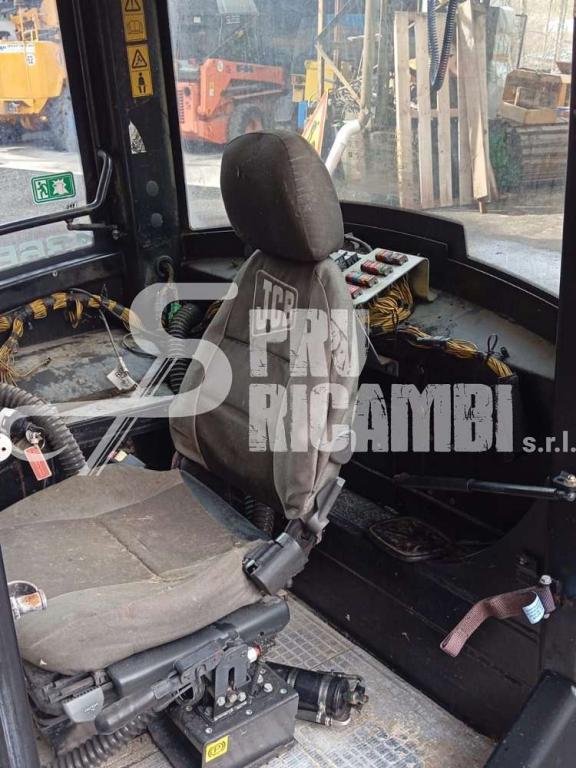 Cabine pour JCB Serie 4 Photo 5