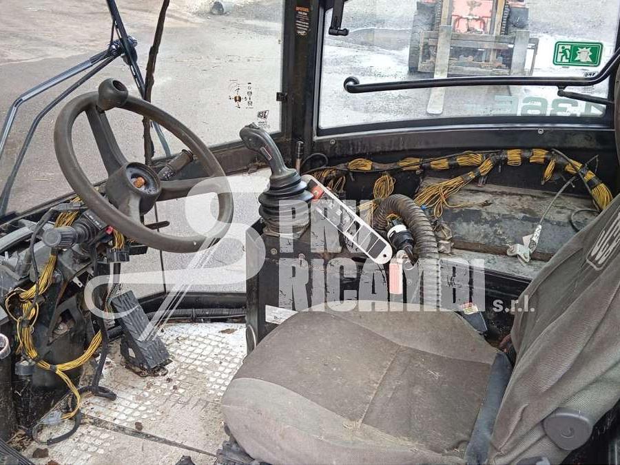 Cabine pour JCB Serie 4 Photo 6
