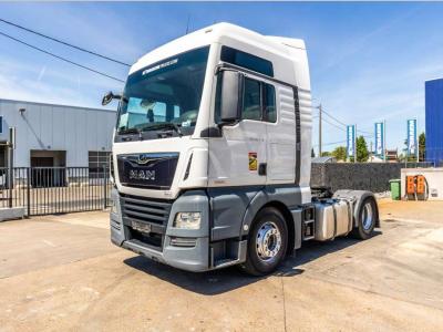 Man TGX 18.470 XXL BLS + KIPHYDR. en vente par Braem NV