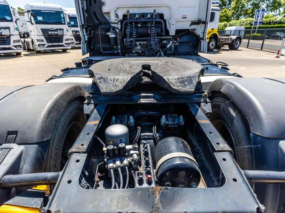 Man TGX 18.470 XXL BLS + KIPHYDR. Photo 12