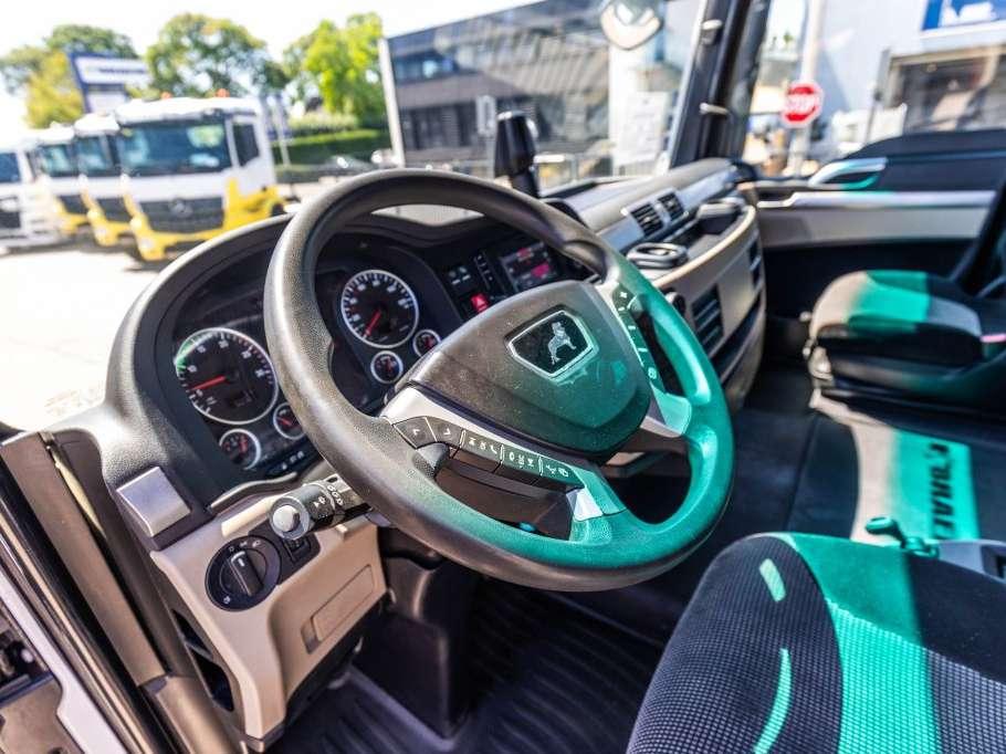 Man TGX 18.470 XXL BLS + KIPHYDR. Photo 17