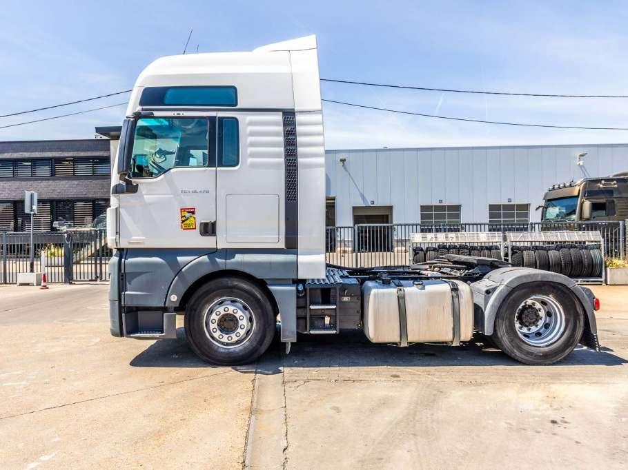 Man TGX 18.470 XXL BLS + KIPHYDR. Photo 2