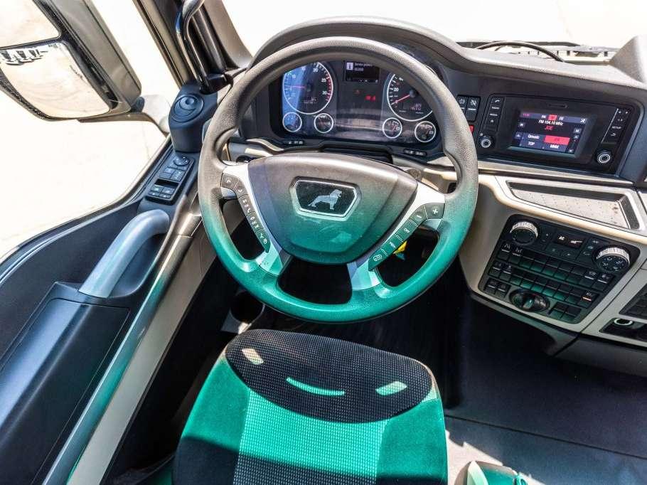 Man TGX 18.470 XXL BLS + KIPHYDR. Photo 25
