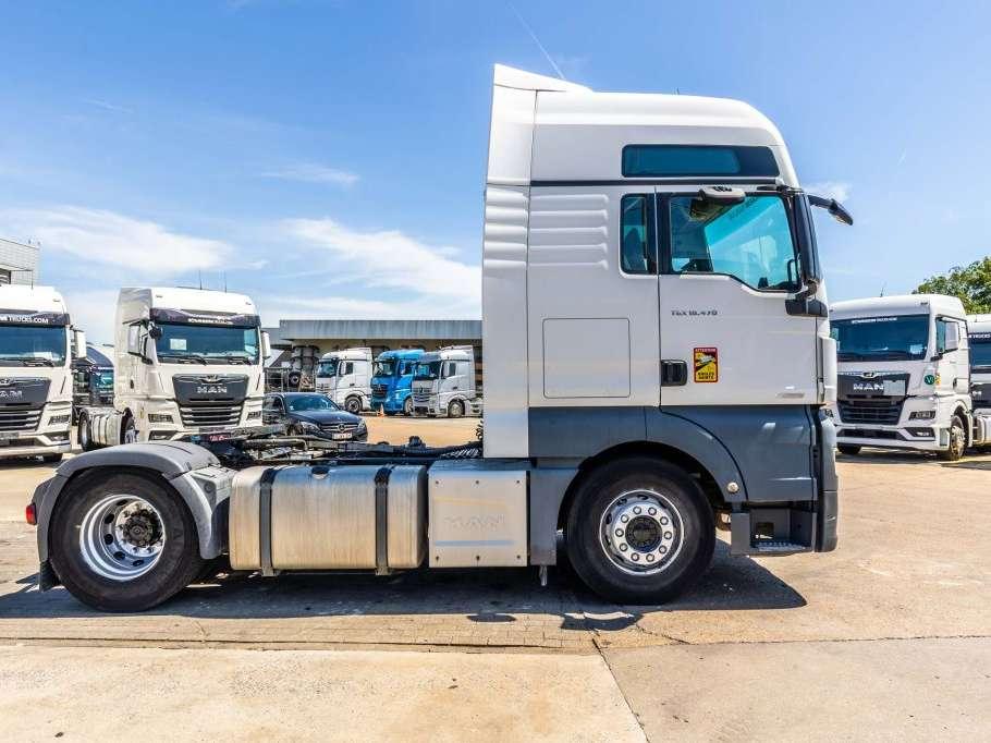 Man TGX 18.470 XXL BLS + KIPHYDR. Photo 6