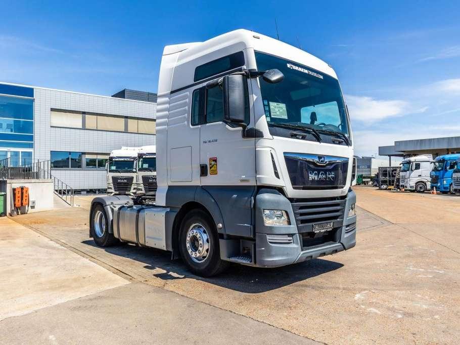 Man TGX 18.470 XXL BLS + KIPHYDR. Photo 7