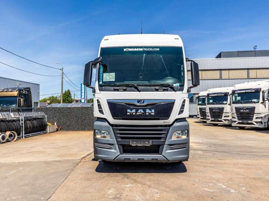 Man TGX 18.470 XXL BLS + KIPHYDR. Photo 8