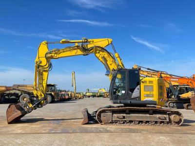 Hitachi ZX225USLC-6 Photo 1