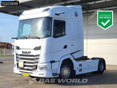 Daf XG 480 4X2 NL-Truck 2xTanks ACC en vente par BAS World B.V.