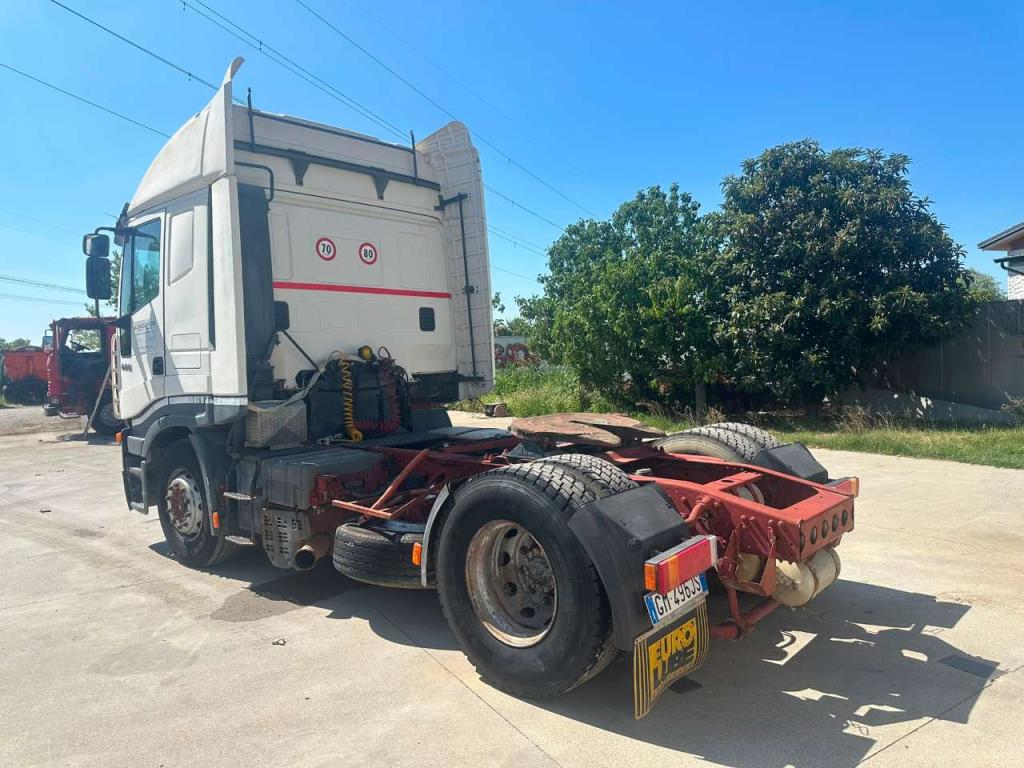 Iveco Stralis 480 Photo 8