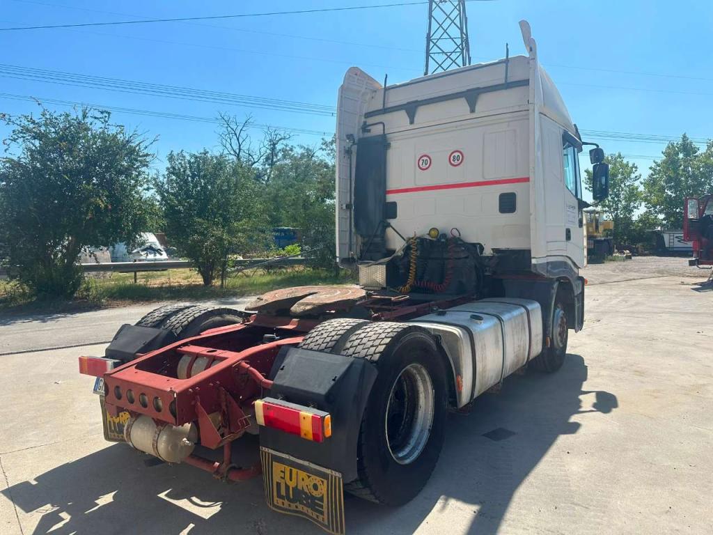 Iveco Stralis 480 Photo 9