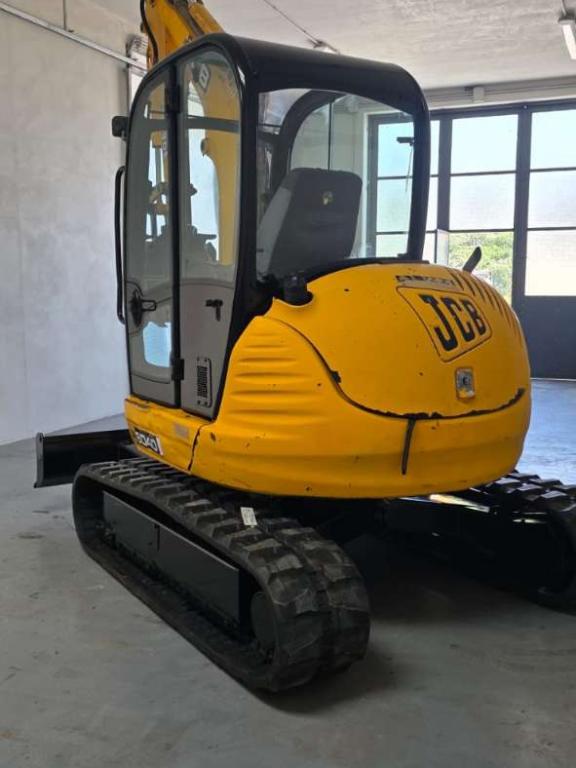 JCB 8040 Photo 4