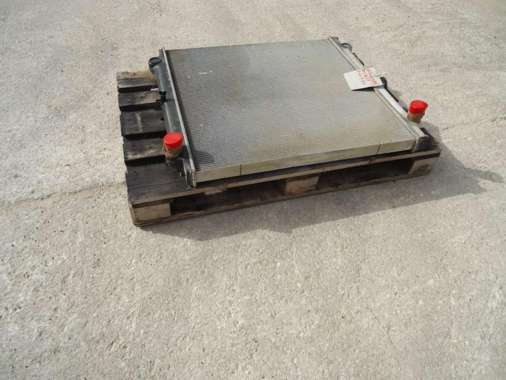 Radiateur eau pour Hitachi ZAXIS  ZX210N Photo 1