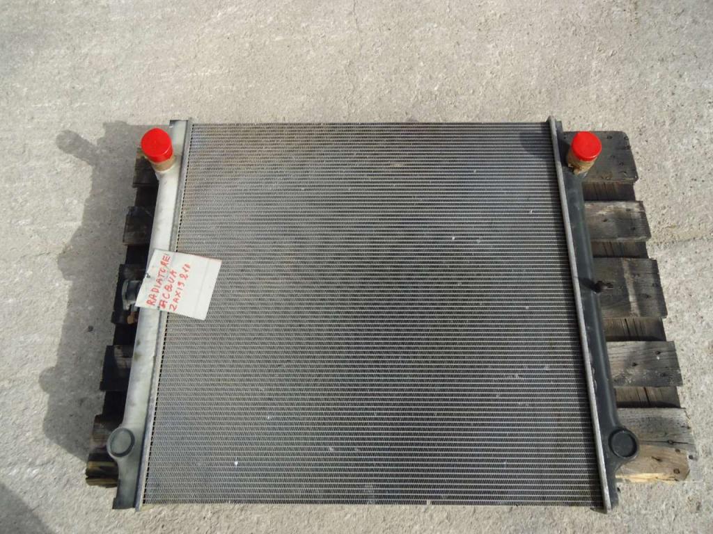 Radiateur eau pour Hitachi ZAXIS  ZX210N Photo 3