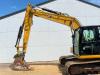 Caterpillar 313GC - 360° Camera / Hammer lines Photo 14 thumbnail