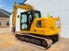 Caterpillar 313GC - 360° Camera / Hammer lines Photo 3 thumbnail