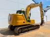 Caterpillar 313GC - 360° Camera / Hammer lines Photo 5 thumbnail