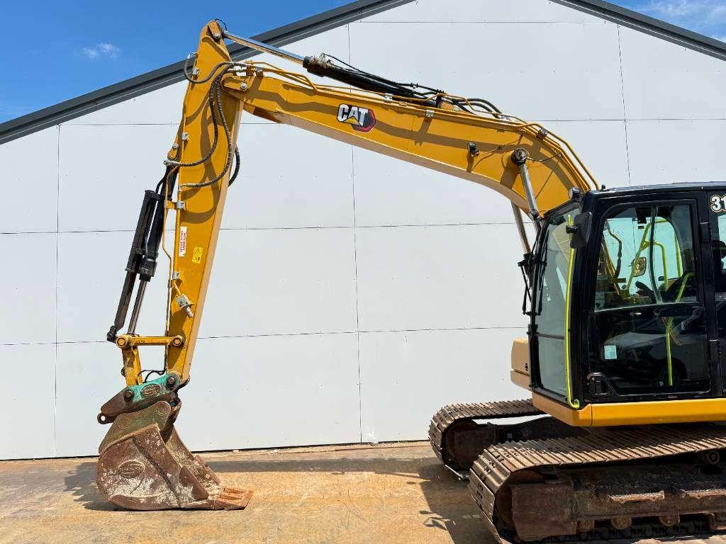 Caterpillar 313GC - 360° Camera / Hammer lines Photo 14
