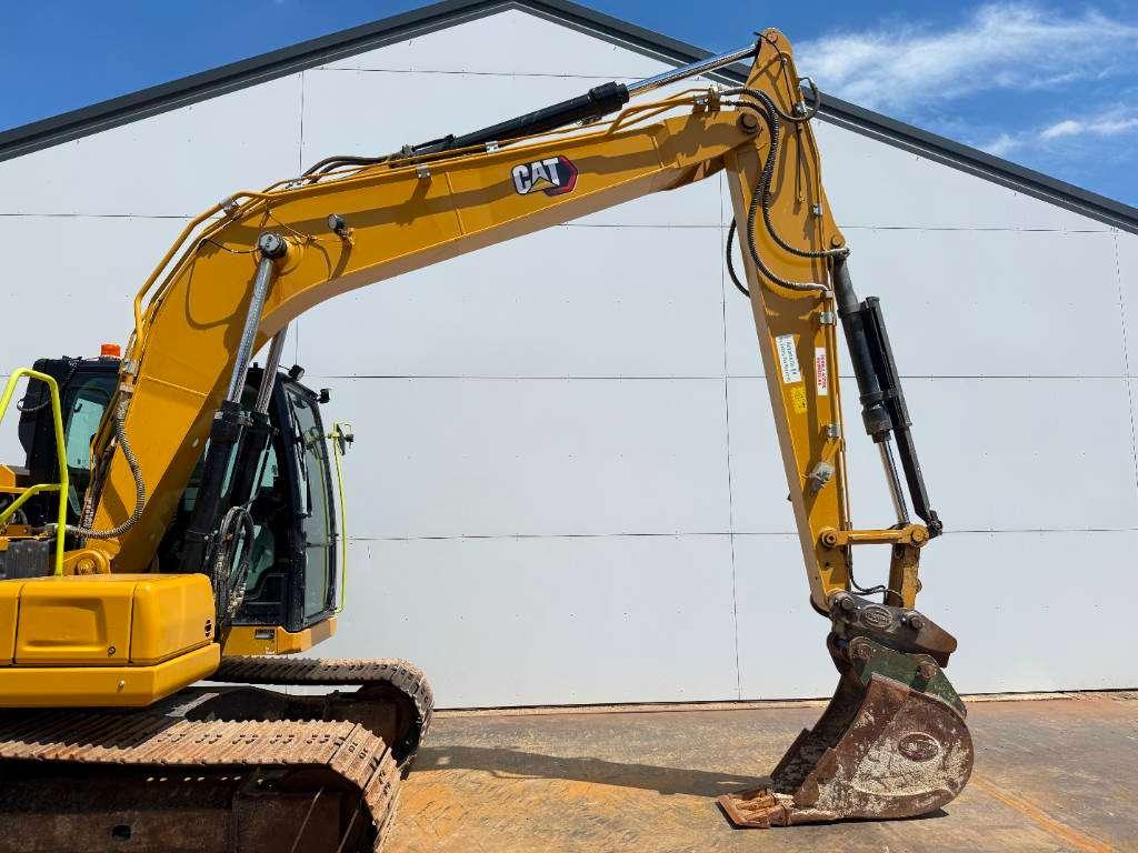 Caterpillar 313GC - 360° Camera / Hammer lines Photo 15