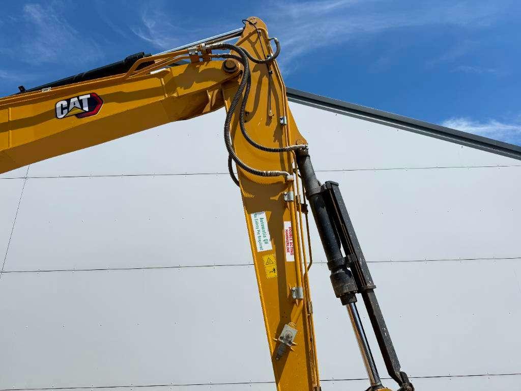 Caterpillar 313GC - 360° Camera / Hammer lines Photo 16