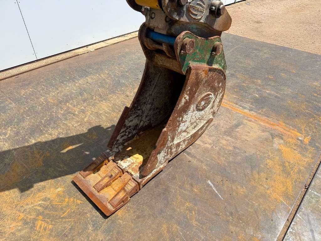 Caterpillar 313GC - 360° Camera / Hammer lines Photo 17