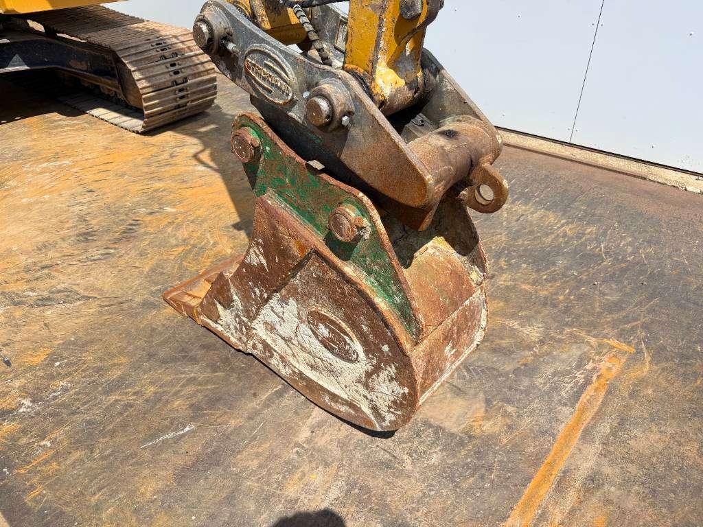 Caterpillar 313GC - 360° Camera / Hammer lines Photo 18