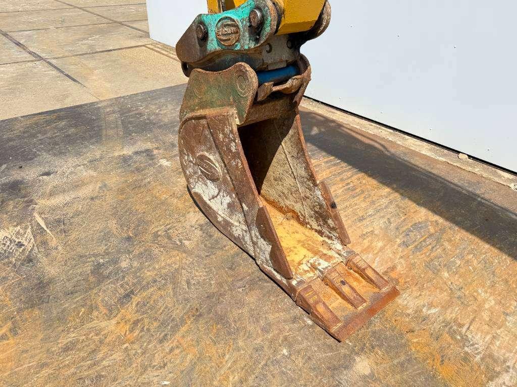 Caterpillar 313GC - 360° Camera / Hammer lines Photo 20