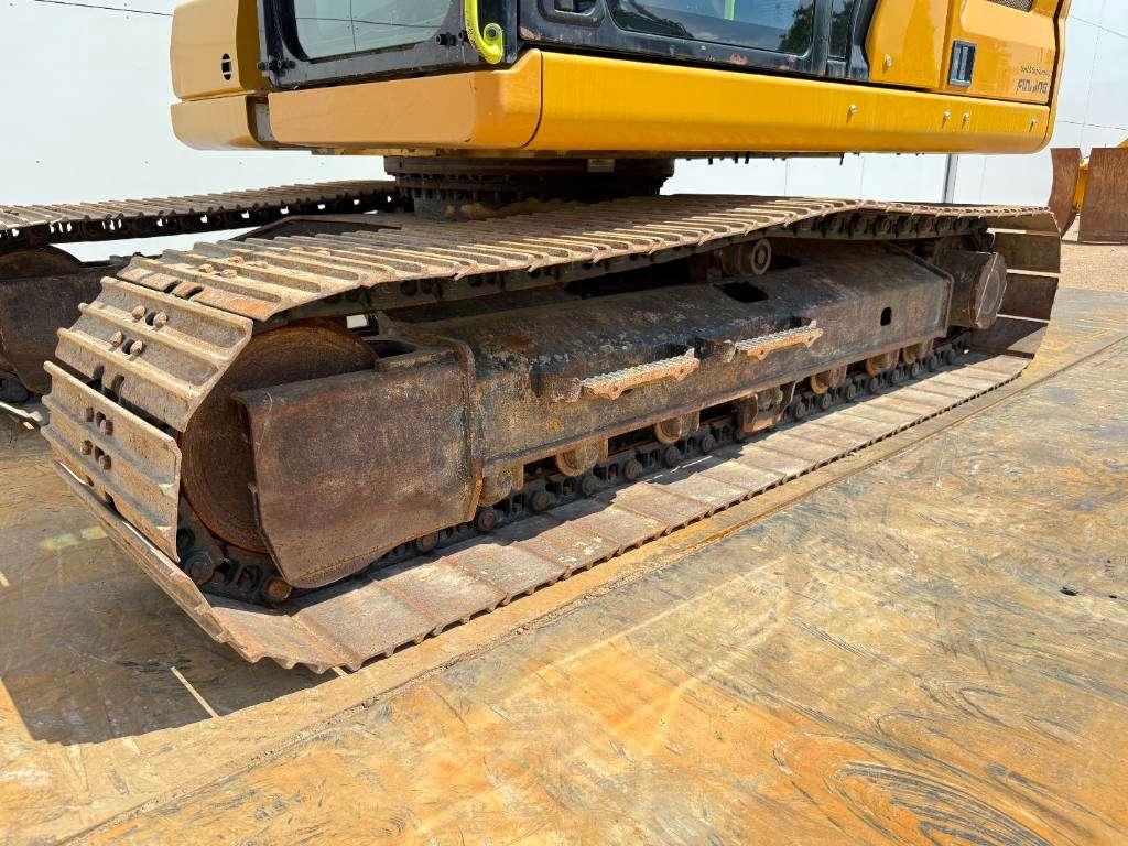 Caterpillar 313GC - 360° Camera / Hammer lines Photo 21