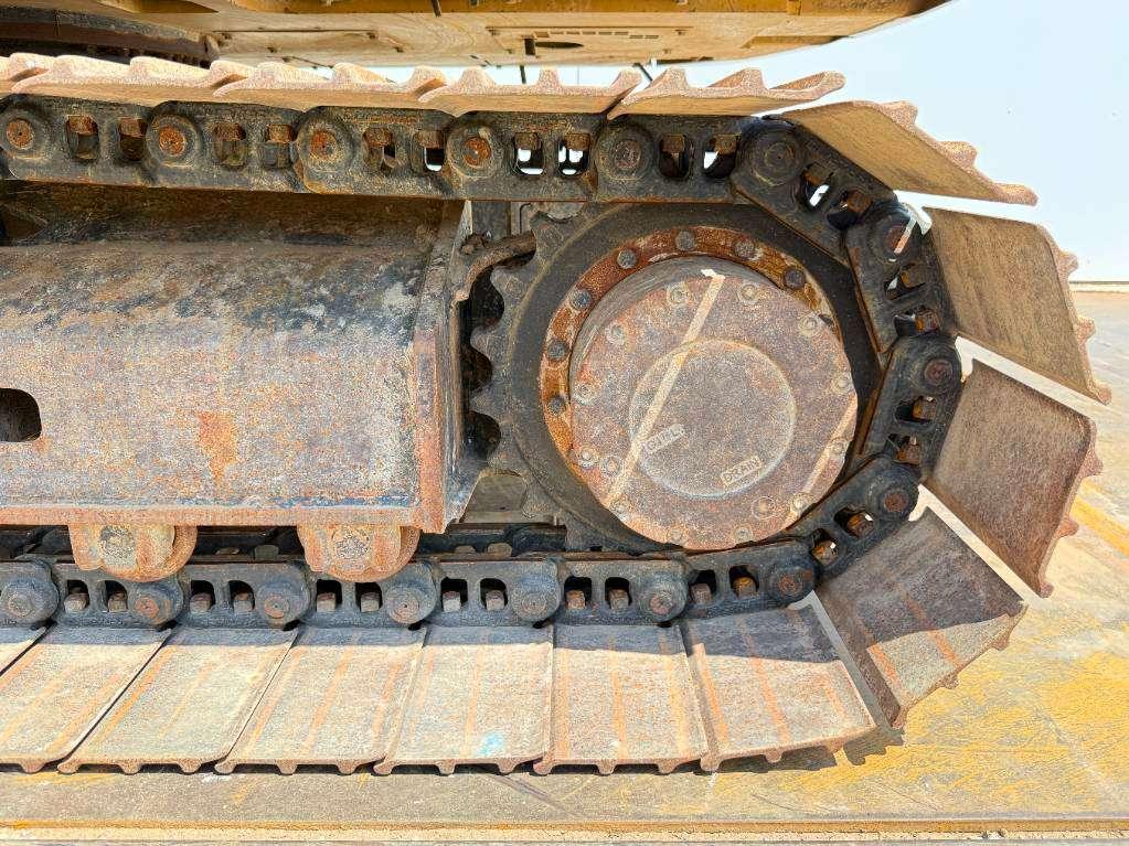 Caterpillar 313GC - 360° Camera / Hammer lines Photo 22