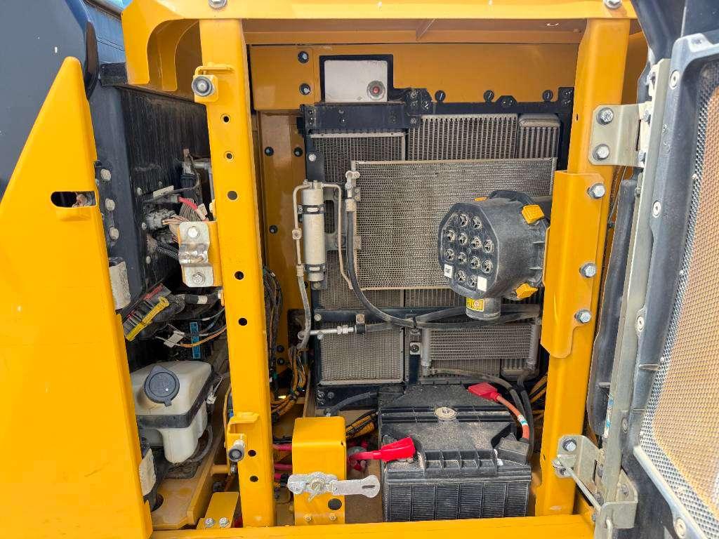 Caterpillar 313GC - 360° Camera / Hammer lines Photo 25