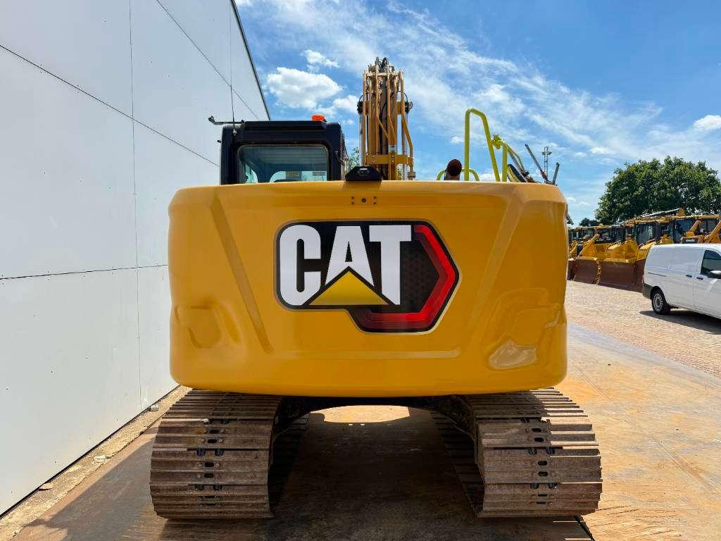 Caterpillar 313GC - 360° Camera / Hammer lines Photo 4
