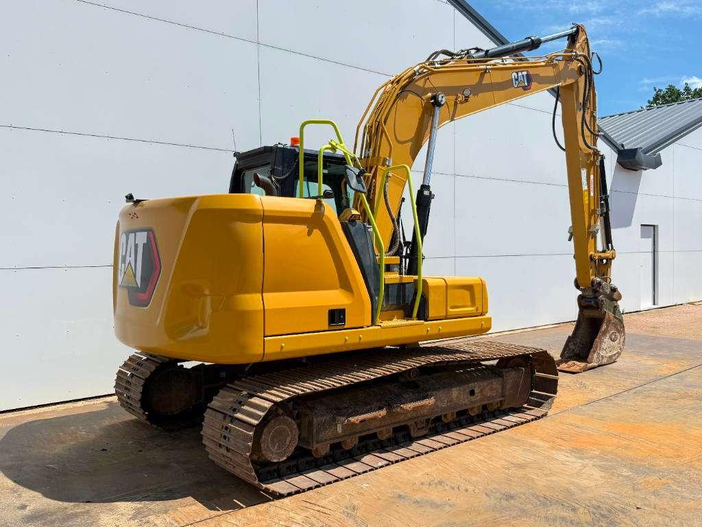 Caterpillar 313GC - 360° Camera / Hammer lines Photo 5