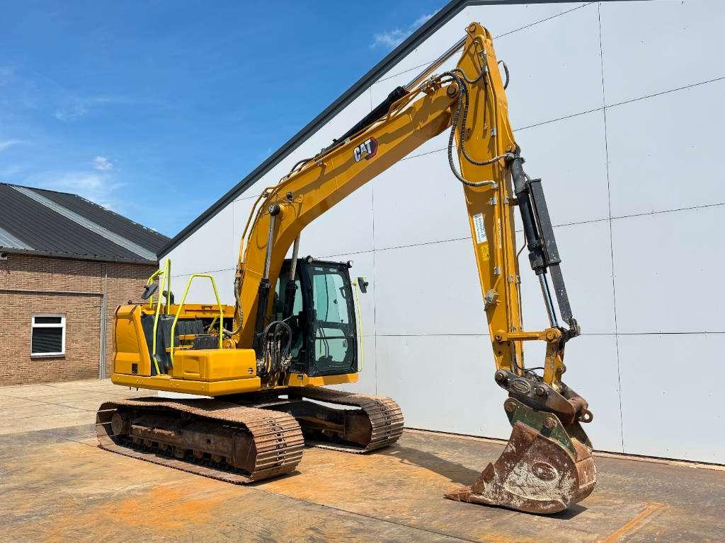 Caterpillar 313GC - 360° Camera / Hammer lines Photo 7
