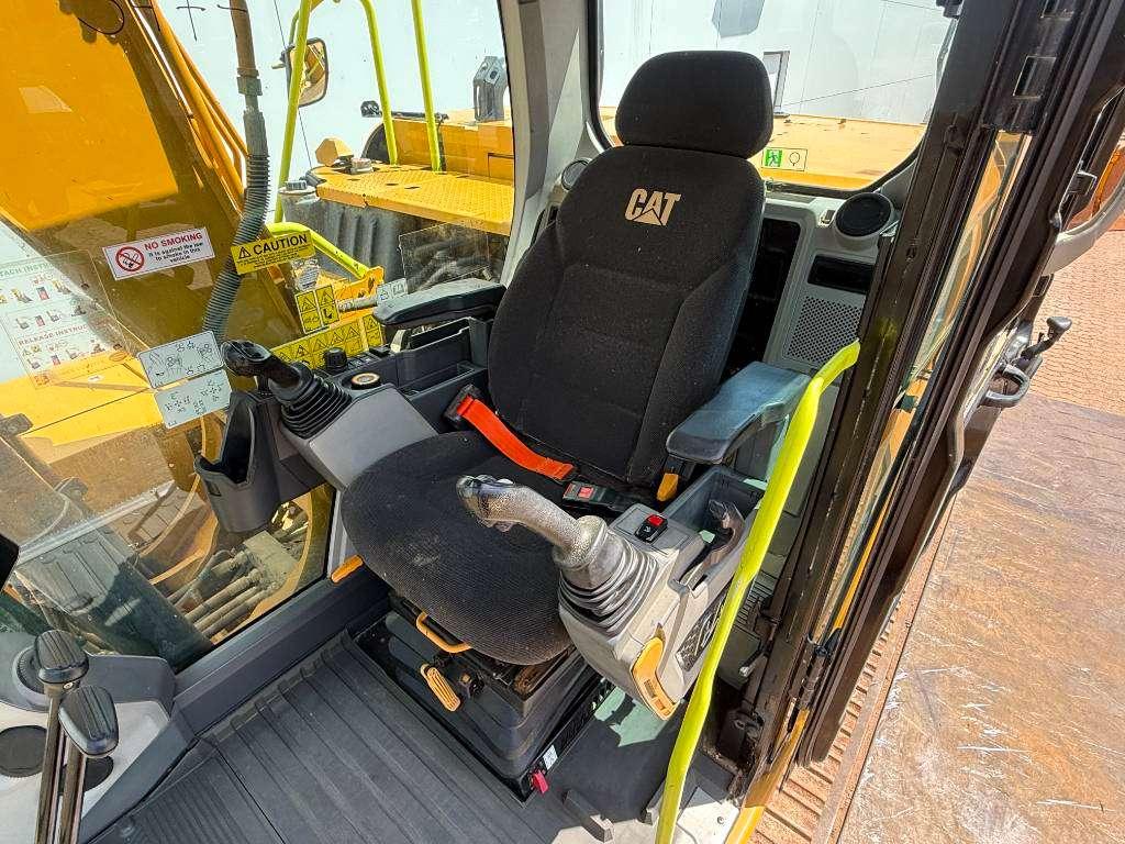 Caterpillar 313GC - 360° Camera / Hammer lines Photo 8