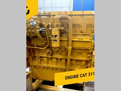 Caterpillar MOTORE REVISIONATO CAT 3116 en vente par Engine Dozer Srl