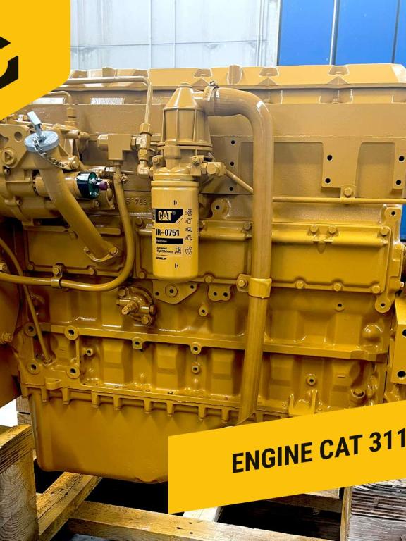 Caterpillar MOTORE REVISIONATO CAT 3116 Photo 1
