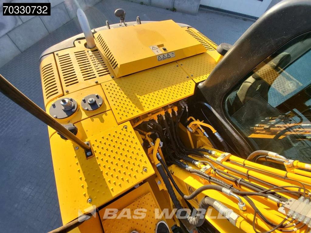 JCB JS145 W Photo 10