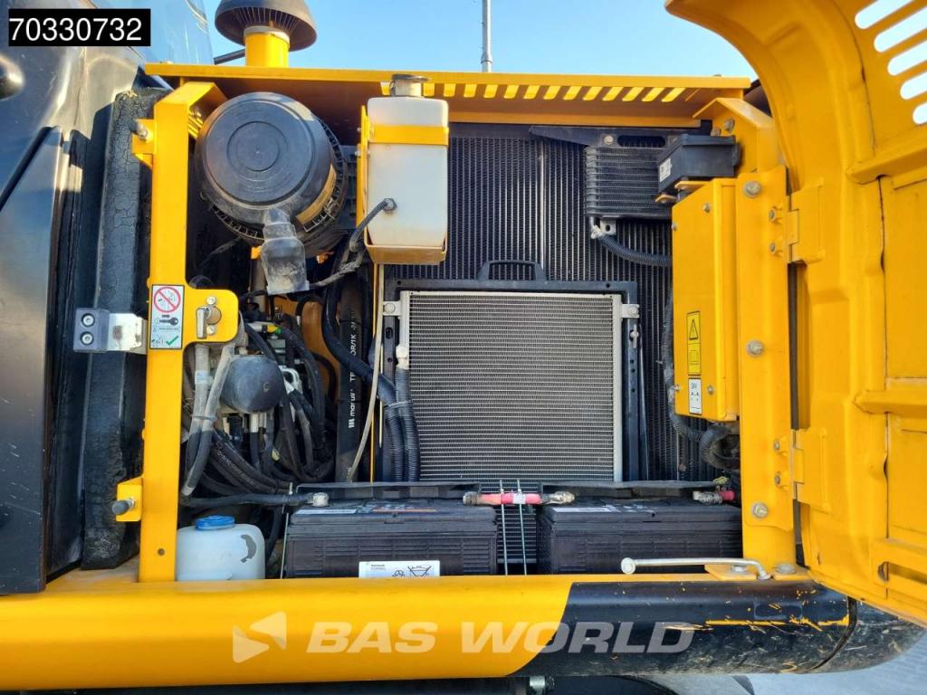 JCB JS145 W Photo 16