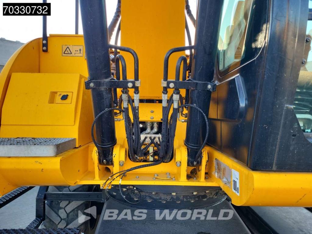 JCB JS145 W Photo 17