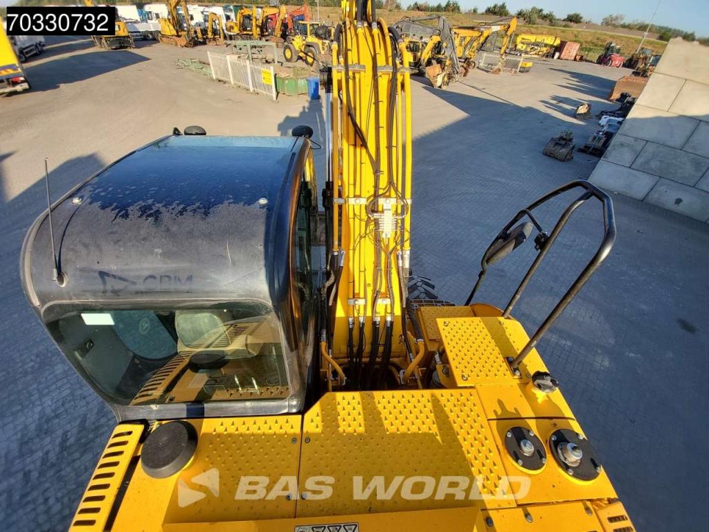 JCB JS145 W Photo 18