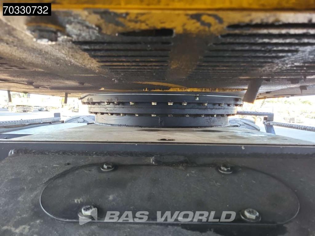 JCB JS145 W Photo 20