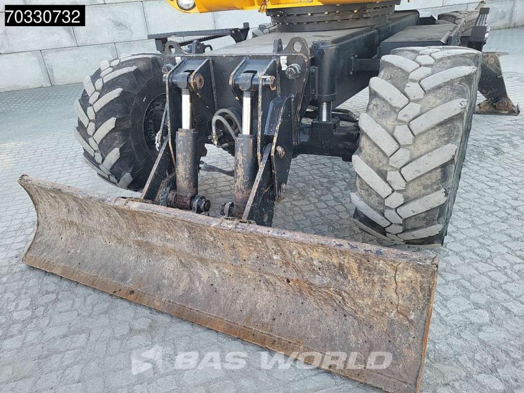 JCB JS145 W Photo 21