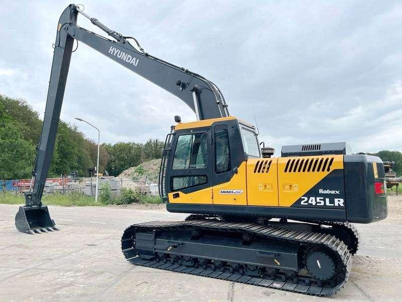 Hyundai R245LR - 2025 Model New / Unused Photo 2