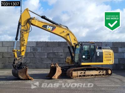 Caterpillar 326 F L en vente par BAS World B.V.