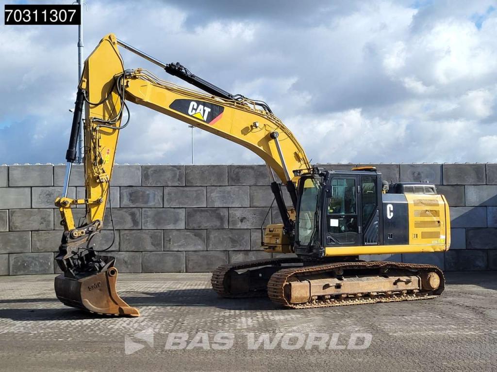 Caterpillar 326 F L Photo 2