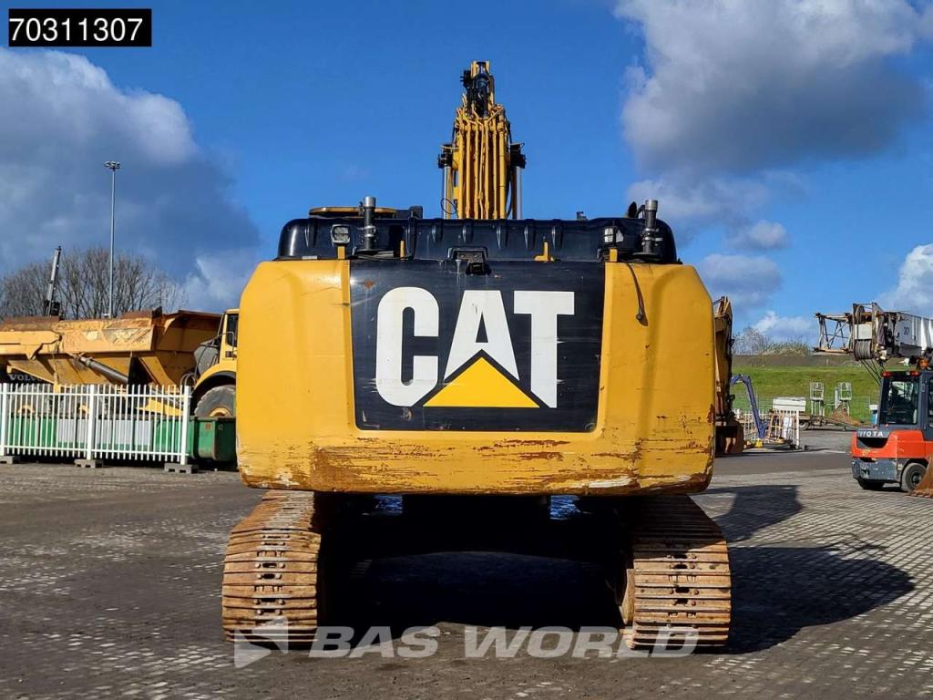 Caterpillar 326 F L Photo 5