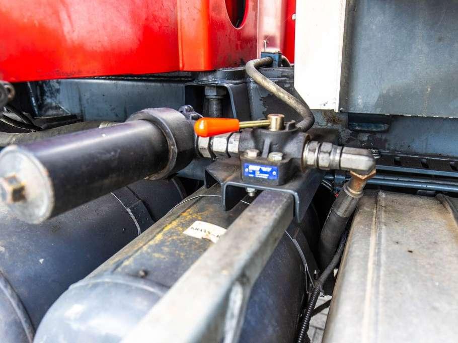 Scania P410 - HMF 2620-K5 Photo 10