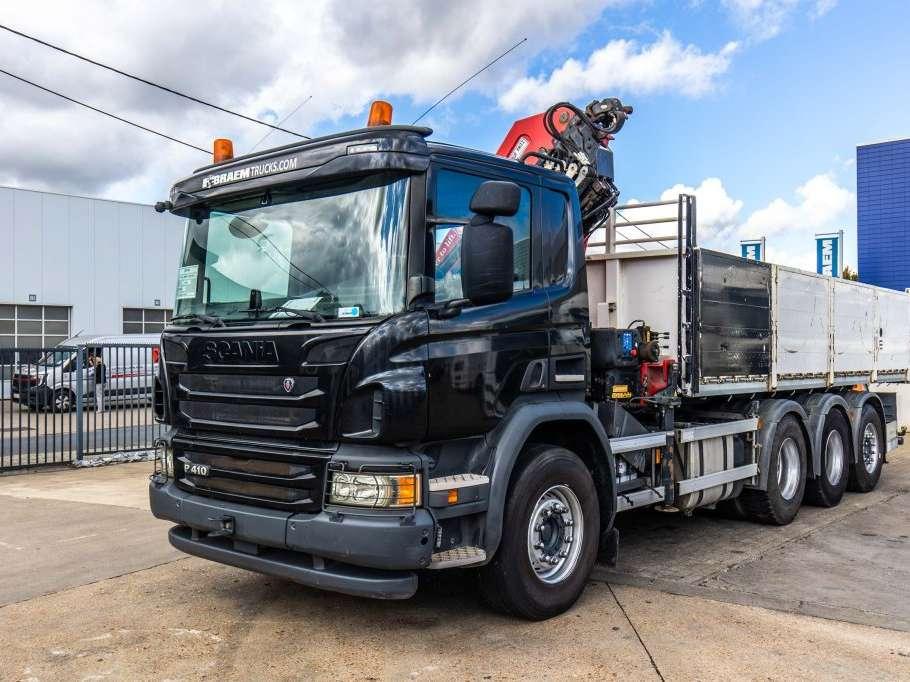 Scania P410 - HMF 2620-K5 Photo 21