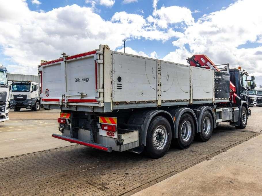Scania P410 - HMF 2620-K5 Photo 23