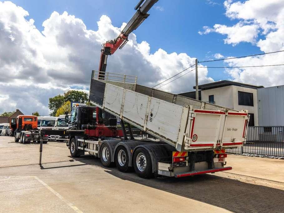 Scania P410 - HMF 2620-K5 Photo 5